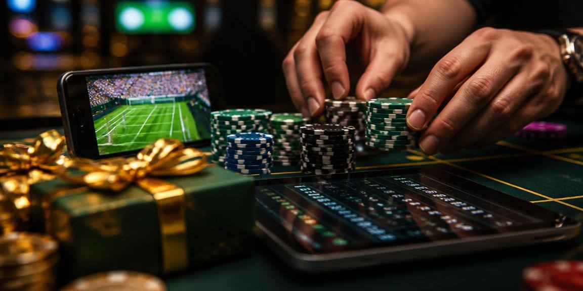 mu683 Những gì có trong sảnh casino mu683
